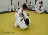 Inside the University 444 - Collar Drag Set Up from Closed Guard